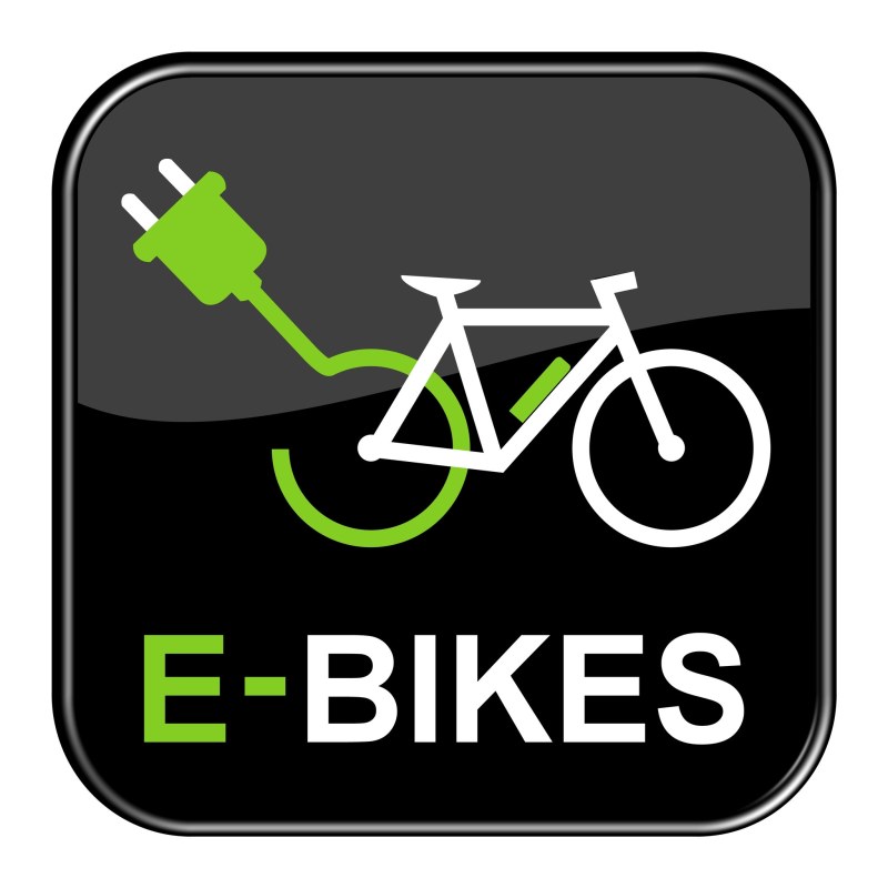 Charge your e-bike